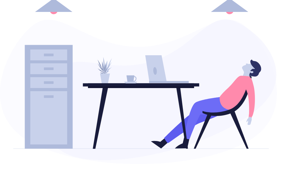 error page